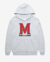 MARYLAND TERRAPINS IMPRINT '47 NAOMI HOOD WOMENS