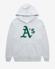ATHLETICS BASEBALL IMPRINT '47 NAOMI HOOD WOMENS