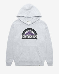 COLORADO ROCKIES IMPRINT '47 NAOMI HOOD WOMENS