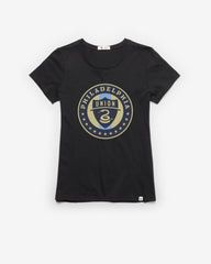 PHILADELPHIA UNION IMPRINT '47 FRANKIE TEE WOMENS