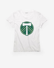 PORTLAND TIMBERS IMPRINT '47 FRANKIE TEE WOMENS