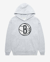 BROOKLYN NETS IMPRINT '47 NAOMI HOOD WOMENS