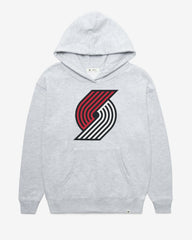 PORTLAND TRAILBLAZERS IMPRINT '47 NAOMI HOOD WOMENS