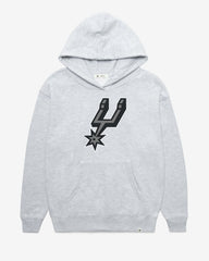 SAN ANTONIO SPURS IMPRINT '47 NAOMI HOOD WOMENS