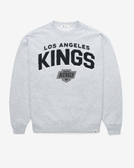 LOS ANGELES KINGS CAMPUS ARCH CLOUD '47 OVERSIZED CREW WOMENS