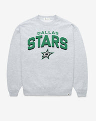 DALLAS STARS CAMPUS ARCH CLOUD '47 OVERSIZED CREW WOMENS