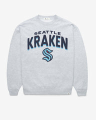 SEATTLE KRAKEN CAMPUS ARCH CLOUD '47 OVERSIZED CREW WOMENS