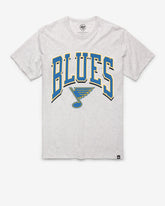 ST LOUIS BLUES WALK TALL '47 FRANKLIN TEE