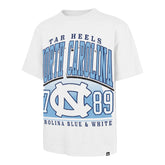 NORTH CAROLINA TAR HEELS UNC FIELD GENERAL '47 FOUNDATION TEE