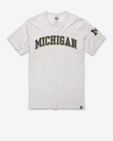 MICHIGAN WOLVERINES '47 FRANKLIN FIELDHOUSE TEE