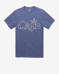 ORLANDO MAGIC HARDWOOD CLASSICS GRIT '47 SCRUM TEE