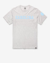 NORTH CAROLINA TAR HEELS UNC '47 FRANKLIN FIELDHOUSE TEE