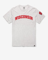 WISCONSIN BADGERS '47 FRANKLIN FIELDHOUSE TEE