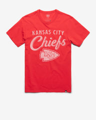 KANSAS CITY CHIEFS SCRIPT '47 FRANKLIN TEE