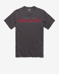 TAMPA BAY BUCCANEERS GRIT '47 SCRUM TEE