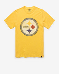 PITTSBURGH STEELERS GRIT '47 SCRUM TEE