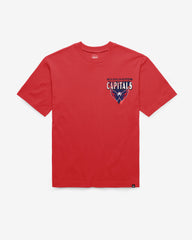 WASHINGTON CAPITALS UNDER BAR '47 FOUNDATION TEE