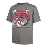 KANSAS CITY CHIEFS REGIONAL '47 FOUNDATION TEE