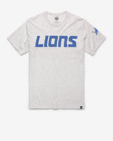 DETROIT LIONS FRANKLIN '47 FIELDHOUSE TEE
