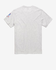 NEW ENGLAND PATRIOTS HISTORIC '47 FRANKLIN FIELDHOUSE TEE