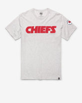 KANSAS CITY CHIEFS '47 FRANKLIN FIELDHOUSE TEE
