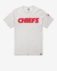 KANSAS CITY CHIEFS '47 FRANKLIN FIELDHOUSE TEE