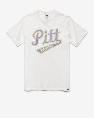 PITTSBURGH PANTHERS VINTAGE GRIT VINTAGE '47 SCRUM TEE