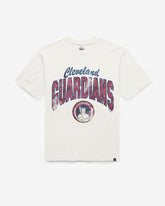 CLEVELAND GUARDIANS CITY CONNECT BIRCH '47 FOUNDATION TEE
