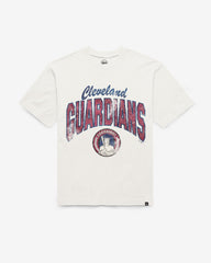 CLEVELAND GUARDIANS CITY CONNECT BIRCH '47 FOUNDATION TEE