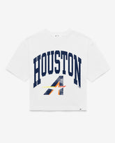 HOUSTON ASTROS CITY CONNECT SHALE '47 REED CITY TEE WOMENS
