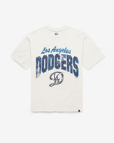 LOS ANGELES DODGERS CITY CONNECT BIRCH '47 FOUNDATION TEE