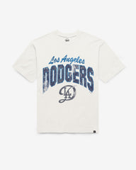 LOS ANGELES DODGERS CITY CONNECT BIRCH '47 FOUNDATION TEE
