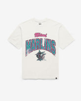 MIAMI MARLINS CITY CONNECT BIRCH '47 FOUNDATION TEE