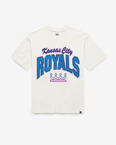 KANSAS CITY ROYALS CITY CONNECT BIRCH '47 FOUNDATION TEE