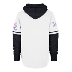 KANSAS CITY ROYALS CITY CONNECT TRIFECTA '47 SHORTSTOP HOOD