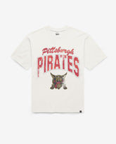 PITTSBURGH PIRATES CITY CONNECT BIRCH '47 FOUNDATION TEE