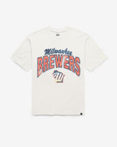 MILWAUKEE BREWERS CITY CONNECT BIRCH '47 FOUNDATION TEE