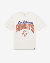 SAN FRANCISCO GIANTS CITY CONNECT BIRCH '47 FOUNDATION TEE