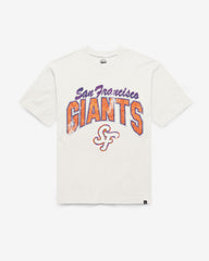 SAN FRANCISCO GIANTS CITY CONNECT BIRCH '47 FOUNDATION TEE