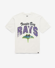 TAMPA BAY RAYS CITY CONNECT BIRCH '47 FOUNDATION TEE