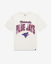 TORONTO BLUE JAYS CITY CONNECT BIRCH '47 FOUNDATION TEE