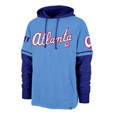 ATLANTA BRAVES CITY CONNECT TRIFECTA '47 SHORTSTOP HOOD
