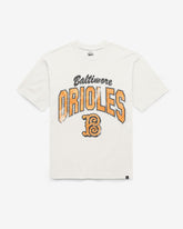 BALTIMORE ORIOLES CITY CONNECT BIRCH '47 FOUNDATION TEE