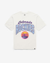 COLORADO ROCKIES CITY CONNECT BIRCH '47 FOUNDATION TEE