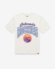 COLORADO ROCKIES CITY CONNECT BIRCH '47 FOUNDATION TEE