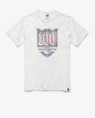 NEW YORK RANGERS GRIT '47 SCRUM TEE