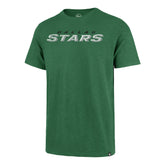 DALLAS STARS GRIT WORDMARK '47 SCRUM TEE