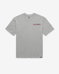 OKLAHOMA SOONERS REGIONAL BACKER '47 FOUNDATION TEE