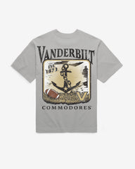 VANDERBILT COMMODORES REGIONAL BACKER '47 FOUNDATION TEE