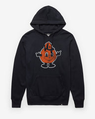 SYRACUSE ORANGE DISTRESSED IMPRINT KID'S '47 HEADLNE HOOD